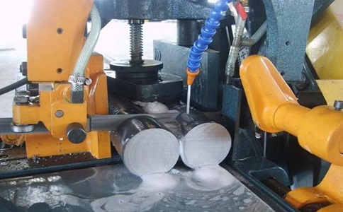 资源卧式带锯床的送料方式有哪几种？