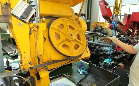 资源金属带锯床的日常使用和保养注意事项！